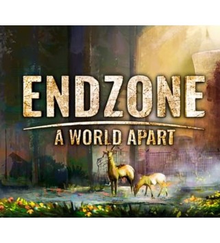 Endzone - A World Apart Steam Key GLOBAL